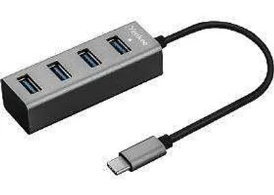 Produktbild von USB rozbočovač Yenkee YHB C430 USB C Hub 4x USB 3.0