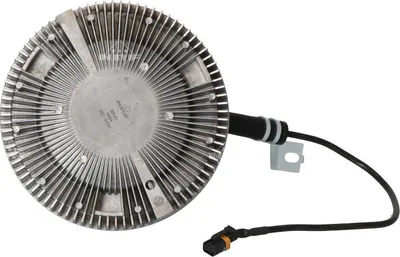Produktbild von NRF 49004 Lüfterkupplung Elektronisch Ø208mm für MAN TGX Wasserkühler Kühlsystem