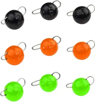 Immagine prodotto di Spro Tungsten Bottom Cheburashka Piombo Nero 2 g Nero 2 g