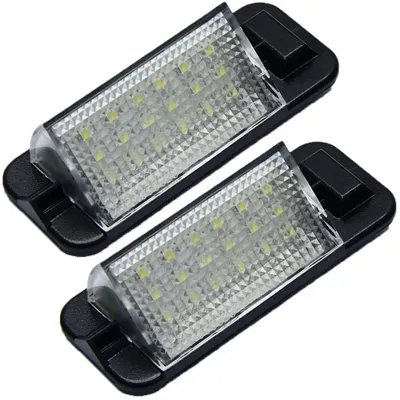 Produktbild von Led Kennzeichenbeleuchtung für BMW E36 | ALLE MODELLE | BJ 1990-2000