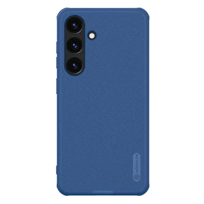 Zdjęcie produktu dla Etui Nillkin Super Frosted Shield Pro Pancerne Do Samsung Galaxy S24+ - Niebieskie