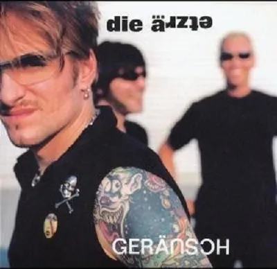 Produktbild von Ärzte,Die-Geräusch