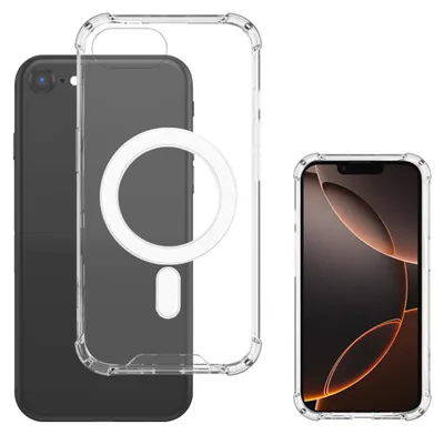 Produktbild von 4smarts Hybrid Case Ibiza fr Apple iPhone 16e