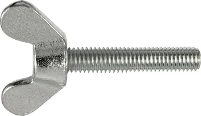Produktbild von Connex Flügelschrauben M10 x 40 mm, 2 Stück