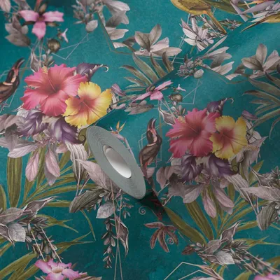 Zdjęcie produktu dla A.S. Creation kolekcja tapet Dream Flowery 381783 kwiatowy wygląd