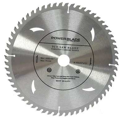 Obrázok produktu pre Pílový kotúč 300mm 60T 32mm 05451