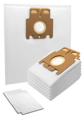 Staubsaugerbeutel 20 Stück + 4 Filter für Miele S 192