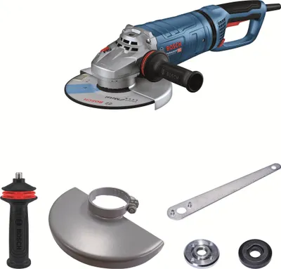 Obrázek produktu pro Bosch GWS 27-230 JR Professional, 6500 ot/min, 23 cm, AC, 6,3 kg