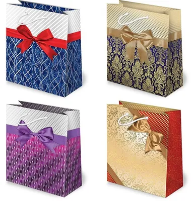 Productafbeelding van Decoratieve linten XL-33, elegante linten, 10 stuks - PAW S.C.