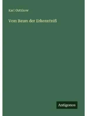Produktbild von Vom Baum der Erkenntniß