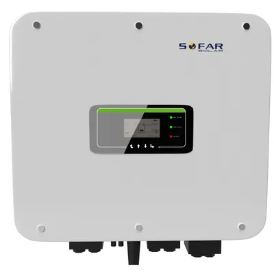 Produktbild von SofarSolar Batterie-Wechselrichter 10kW ME 10KTL-3PH, Effiziente Energie