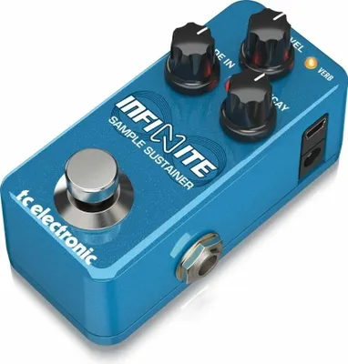 Immagine prodotto di TC Electronic INFINITE MINI SAMPLE SUSTA Efekt typu sustainer