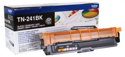 Obrázek produktu pro Toner Brother TN241BK černý