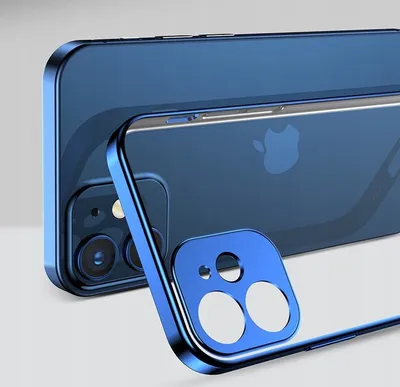 Produktbild von Joyroom JR-BP744 Apple iPhone 12 Pro Max Silikon TPU Schutz Tasche Hülle Cover Schwarz