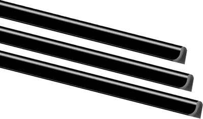 Produktbild von EXACOMPTA Klemmschiene Serodo A4 12 mm schwarz 25 Stück