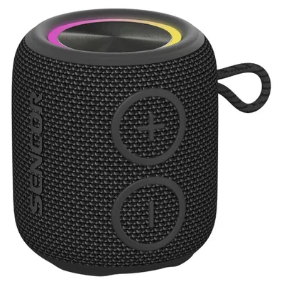 Obrázok produktu pre SENCOR SIRIUS 2 MICRO Black Reproduktor Bluetooth