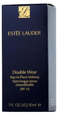 Zdjęcie produktu dla Estée Lauder Double Wear Stay-in-Place Longwear Matte Foundation, Płynny, Skóra uniwersalna, Przeciw cieniom, Zapobiega zaczerwienieniom, 6N1, MOCHA, Naturalny