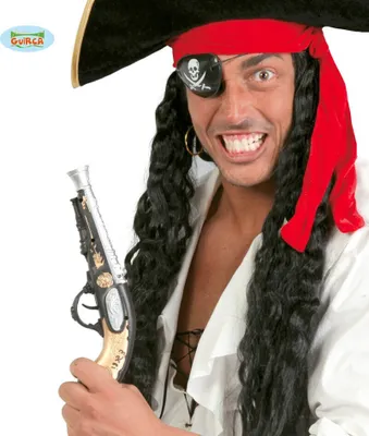 Produktbild von Piraten Donnerbüchse Pistole ca. 28cm