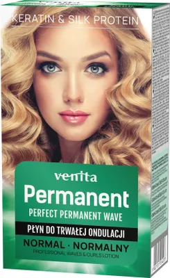 Image de Venita Perfect Wave Normal Hair Perm
