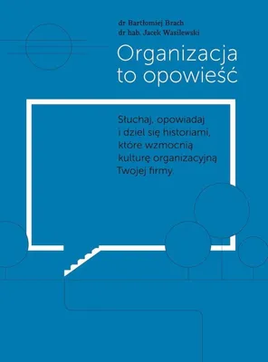 Immagine prodotto di Organizacja to opowieść