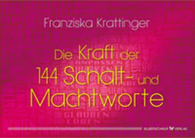 Immagine prodotto di Die Kraft der 144 Schalt- und Machtworte