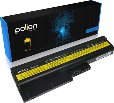 Produktbild von Original POLION-Laptop-Akku für Lenovo ThinkPad