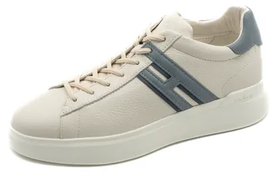 Image de Chaussures Hogan pour homme, modèle UXM5800DV42UXS828D, UMAX28, référence PE26, taille : 11