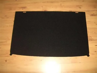 Produktbild von Passform Kofferraummatte passend für Renault Clio III 2005 bis 2013