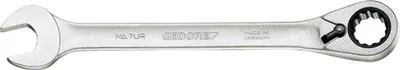 Produktbild von GEDORE 7 UR 17 Maulschlüssel mit Ringratsche, umschaltbar, UD 17 mm, 2297345