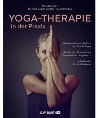 Zdjęcie produktu dla Yoga-Therapie in der Praxis
