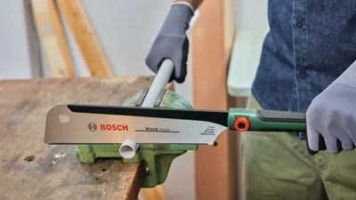 Image de Scie japonaise Dozuki 270 mm - BOSCH - 1600A02ZB7