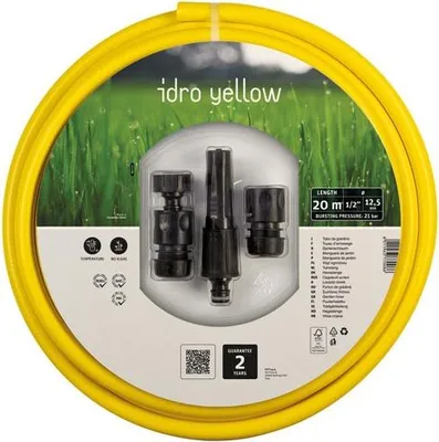 Image de Batterie Fitt Idro Jaune 12.5mm X20m - Fitt