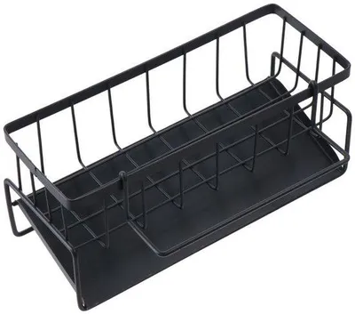 Obrázok produktu pre Automatická odkvapkávacia miska – kompaktná – 23 x 9 x 10,5 cm