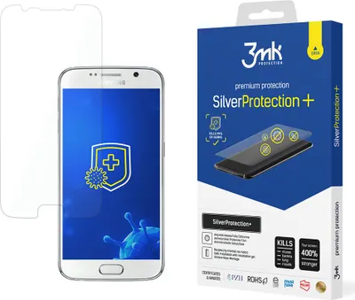 Obrázek produktu pro Samsung Galaxy S6 - 3Mk Silverprotection+