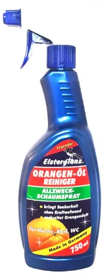 Produktbild von Elsterglanz Orangen-Öl Reiniger 750ml