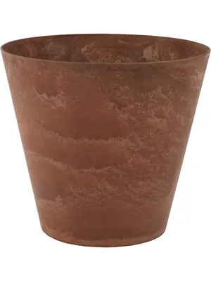 Produktbild von Artstone Topf Claire - 43 cm - Braun
