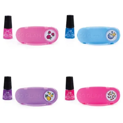 Produktbild von Cool Maker , GO GLAM Mini-Nachfüllset, unterschiedliche Varianten, 8 Jahr(e)