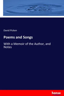 Produktbild von Poems and Songs
