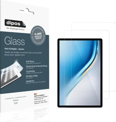 Obrázok produktu pre 2x dipos GlassCC Svitoo G99