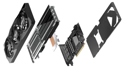 Produktbild von GeForce RTX 5070 OC (DLSS 4, 3x DisplayPort, 1x HDMI 2.1)