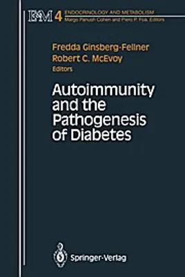 Obrázek produktu pro Autoimmunity and the Pathogenesis of Diabetes