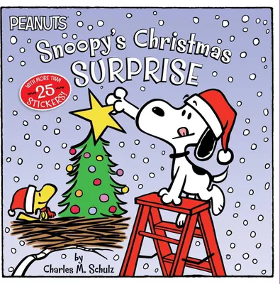 Produktbild von Snoopy's Christmas Surprise