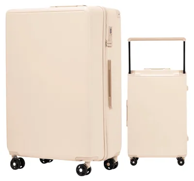 Produktbild von Koffer, TSA-Schloss, 360° Räder, WEISS-b, 28Zoll 700mm