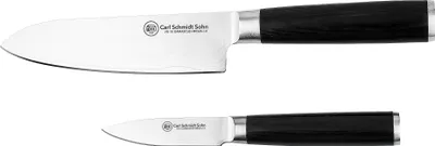 Produktbild von KONSTANZ 2-teiliges Messer-Set, Damastahl