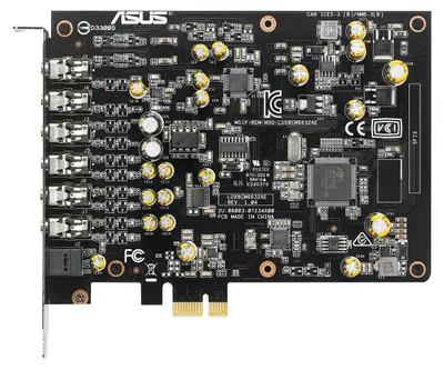 Image de Carte son ASUS Xonar AE Carte son PCI-Express