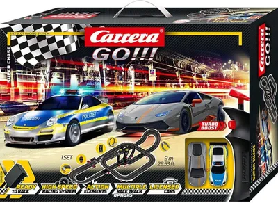 Zdjęcie produktu dla CARRERA 20062558 GO!!! Super Chase