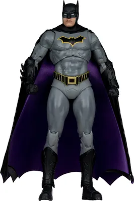 Produktbild von DC Rebirth DC Multiverse Actionfigur Batman (Gold Label) 18 cm