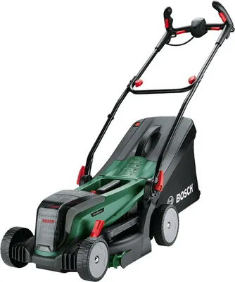Zdjęcie produktu dla Bosch Kosiarka Uniwersal Rotak 2X18V-37-550 Solo