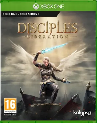 Obrázek produktu pro Disciples: Liberation Deluxe Edition (XONE/XSX)
