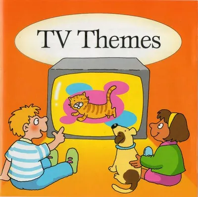 Image de Various Artists - TV Themes